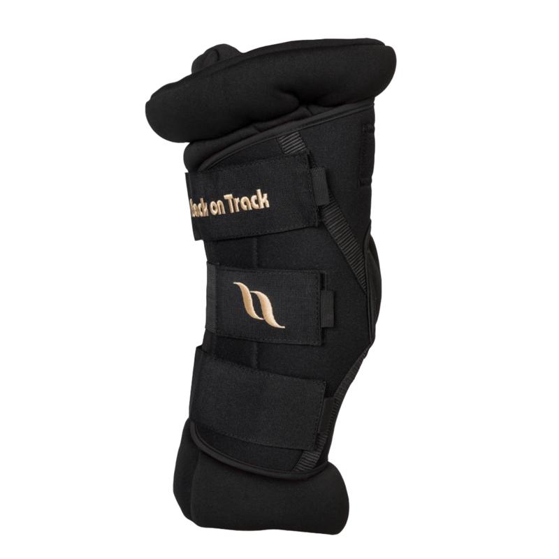 Back on Track Royal Padded Hock Boots Deluxe