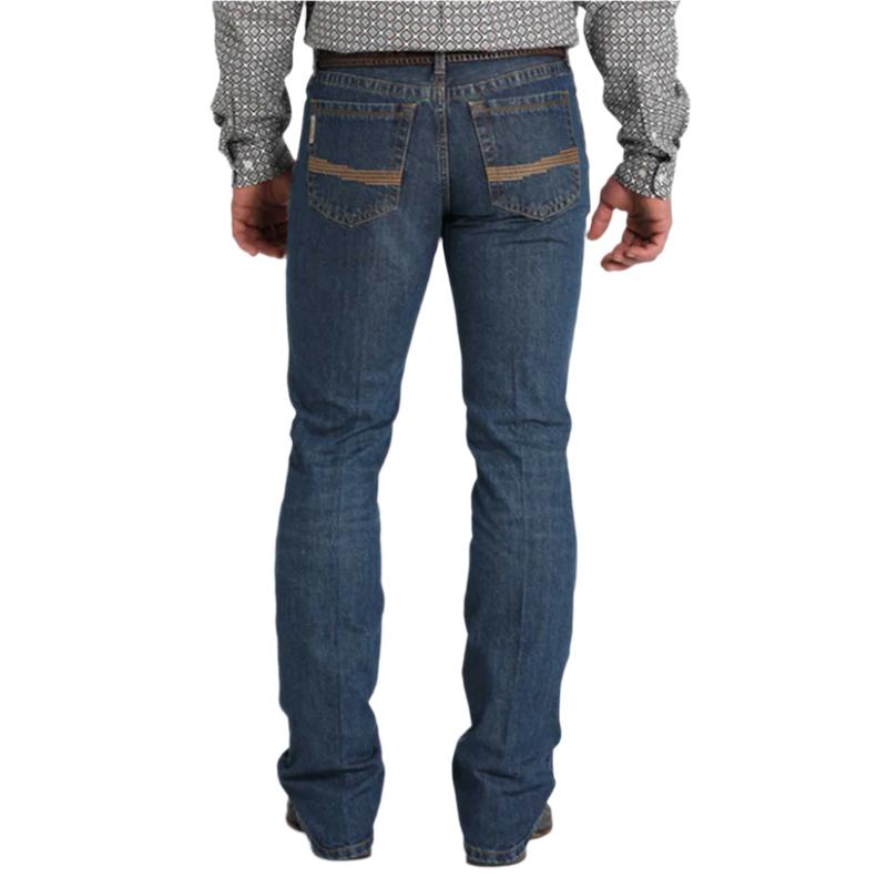 Cinch Ian Dark Stone Jeans