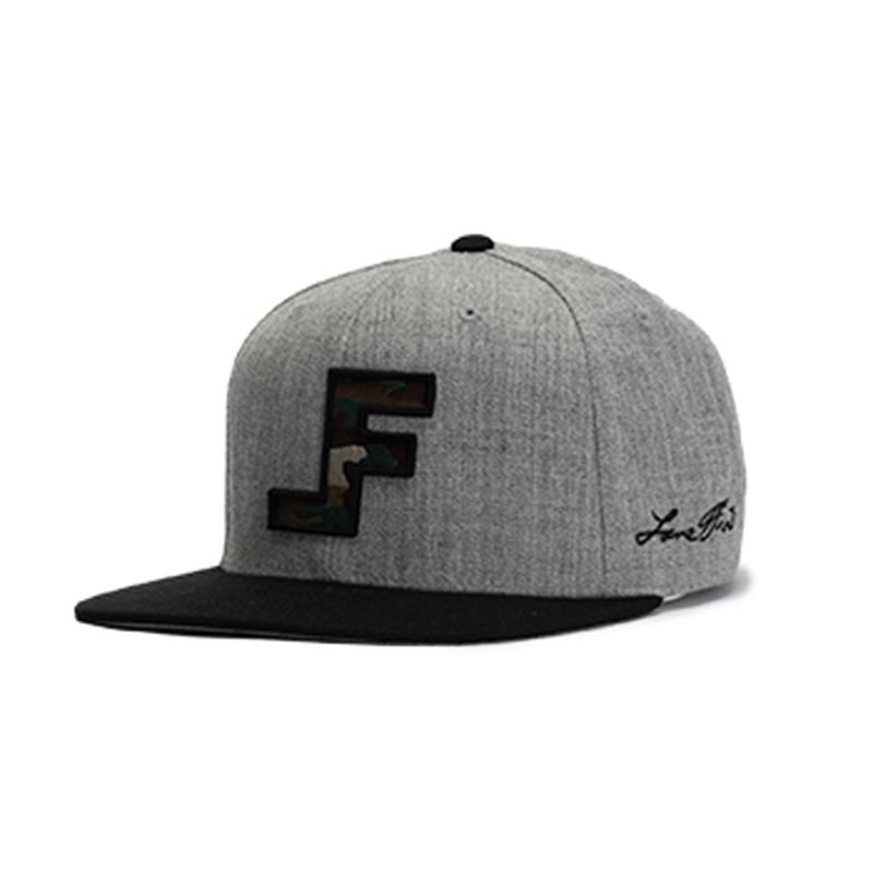 Lane Frost Brand "Commando" Cap