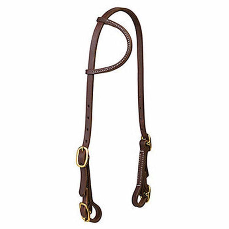 Weaver Leather 5/8 work headstall