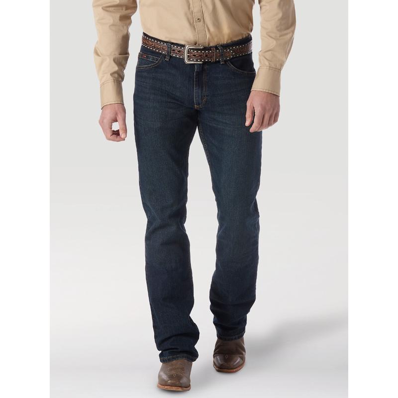 Wrangler Competition Jean Slim Fit Jeans