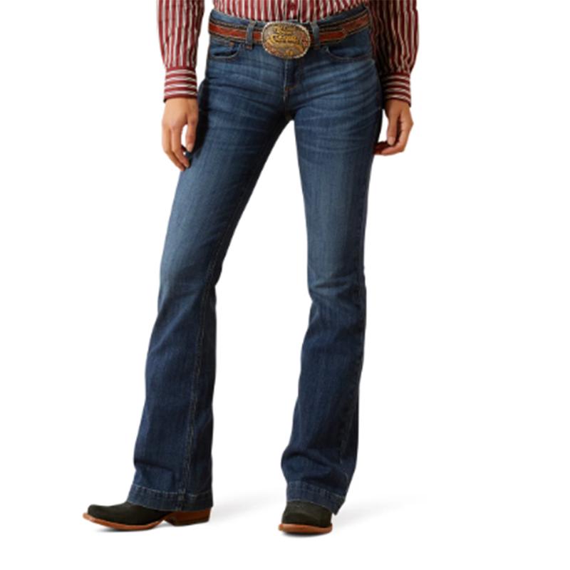 Ariat Women's Perfect Rise Bessie Slim Trousers