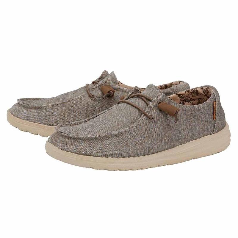 Hey Dude Wendy Steppa Stretch