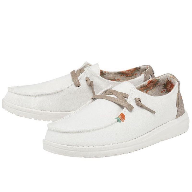 Hey Dude Wendy White Rodeo Aztec