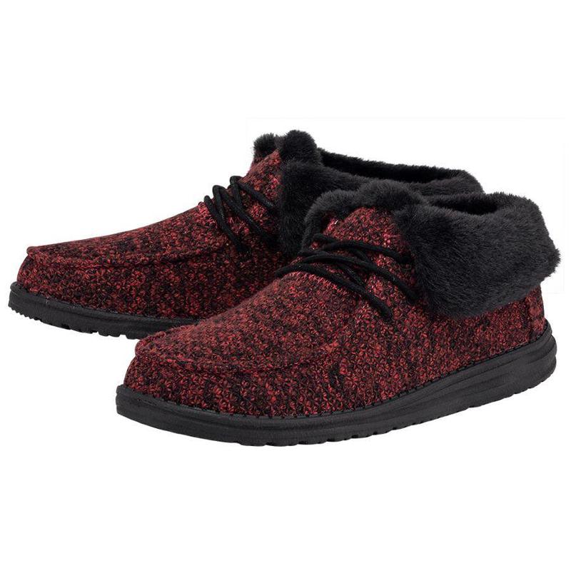 Hey Dude Women's Britt Lumberjack