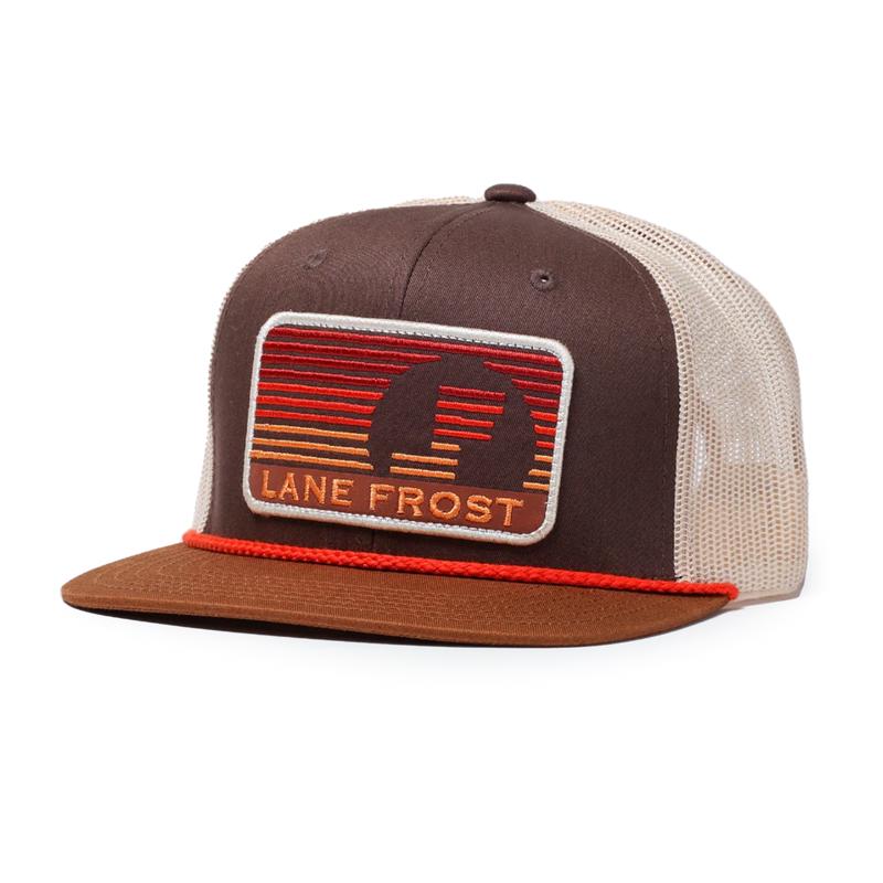 Lane Frost Rustler Cap