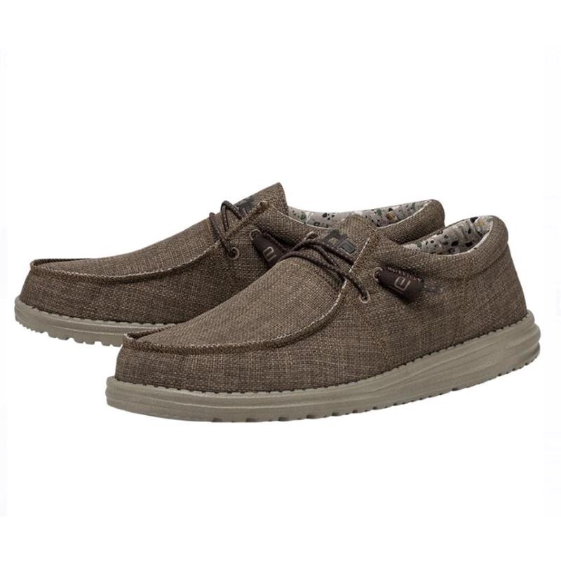 Hey Dude Wally Tri Caribou