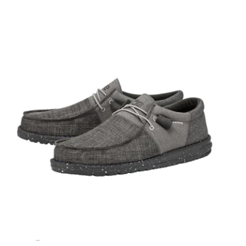 Hey Dude Wally Tri Cinderblock