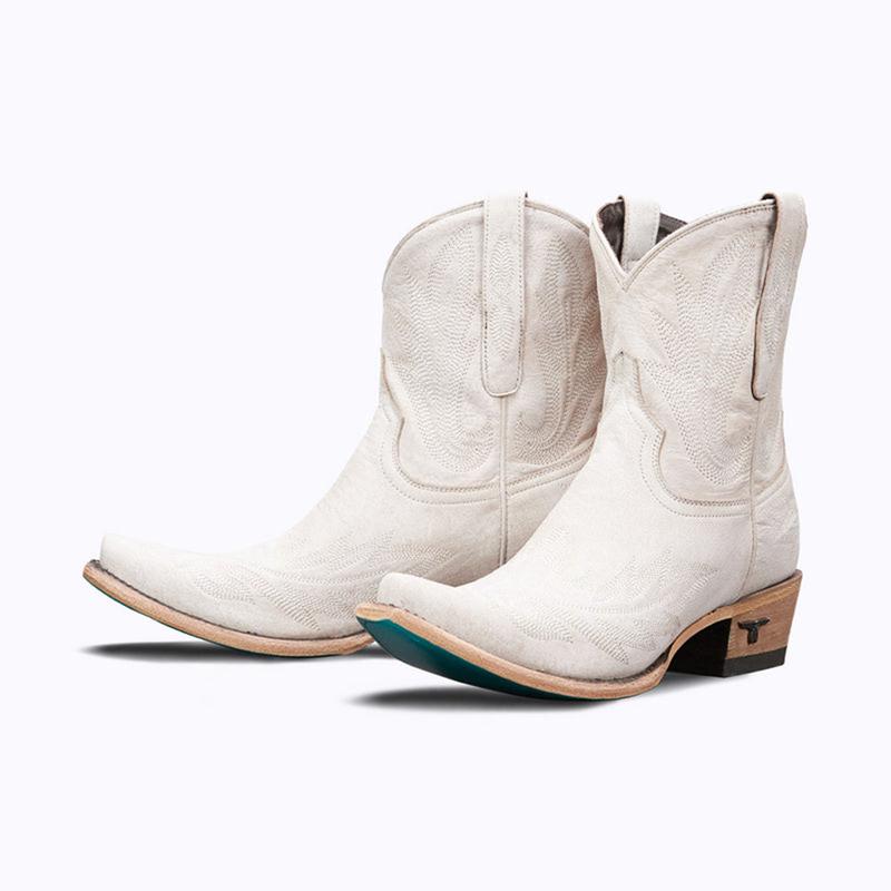 Lane Lexington White Shortie