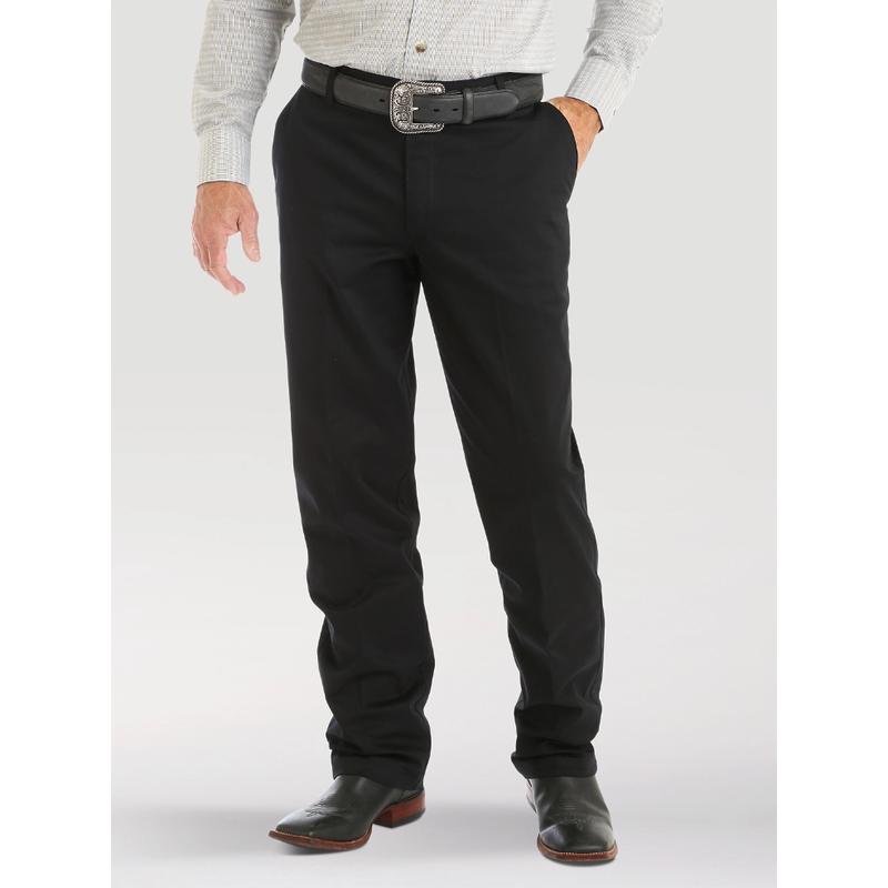 Wrangler Riata Black Slacks