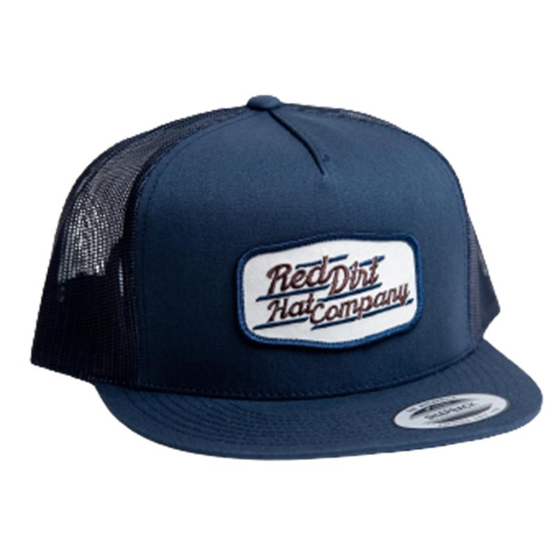 Red Dirt Birch Buckle Navy Cap
