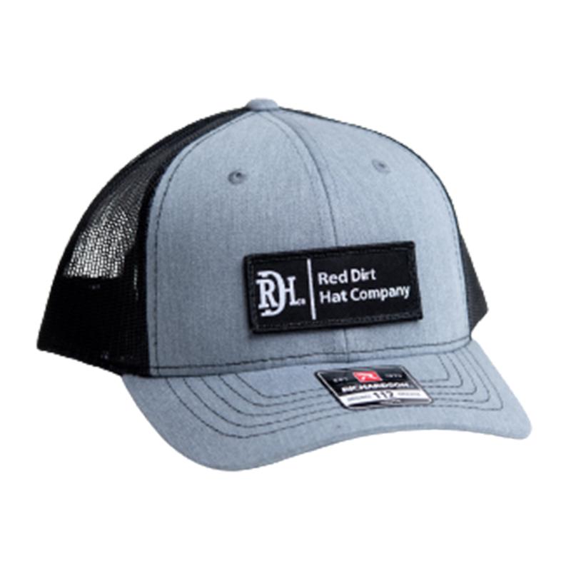 Red Dirt Youth High Roller Heather Grey Cap
