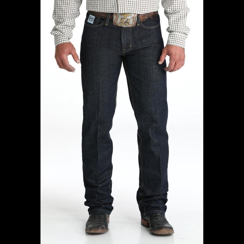 Cinch Men's White Label Mid Rise Relaxed Fit Straight Leg Jean