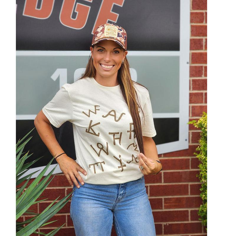 Gina Brand Women Tee