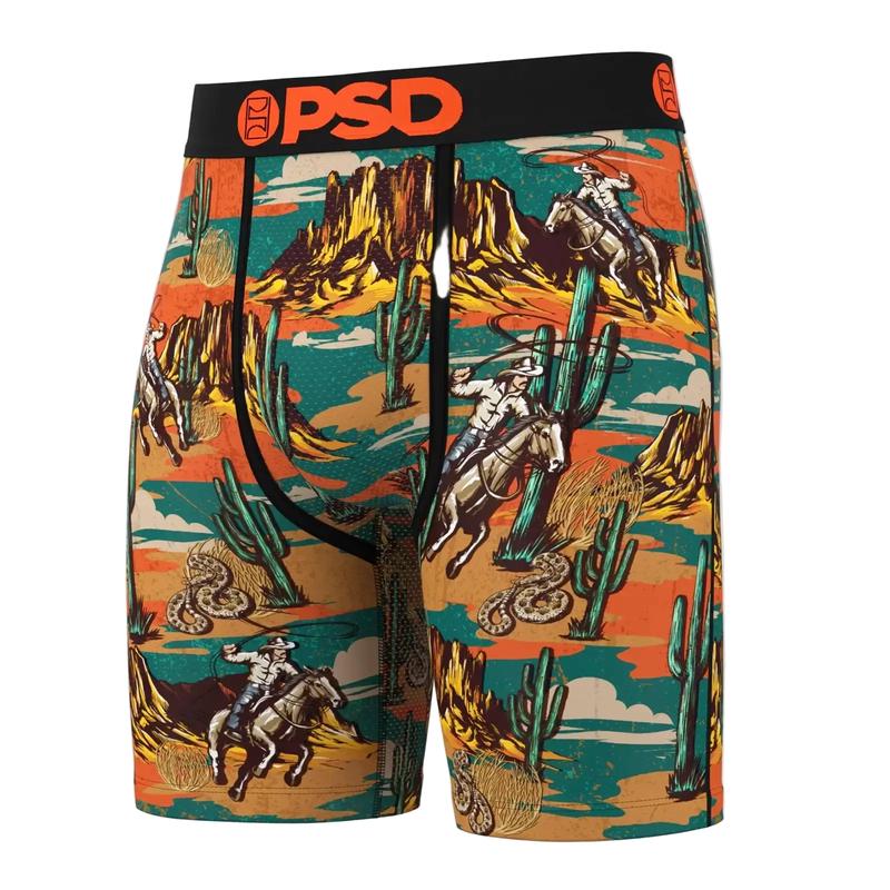 Men's Deserted Underwear