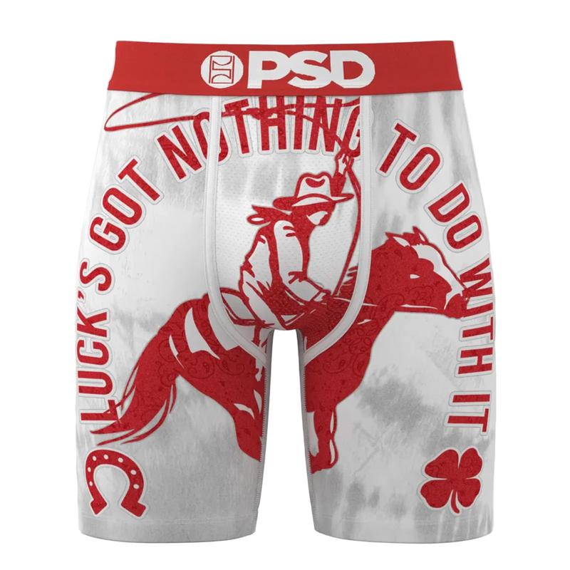Men's Down On Luck Underwear