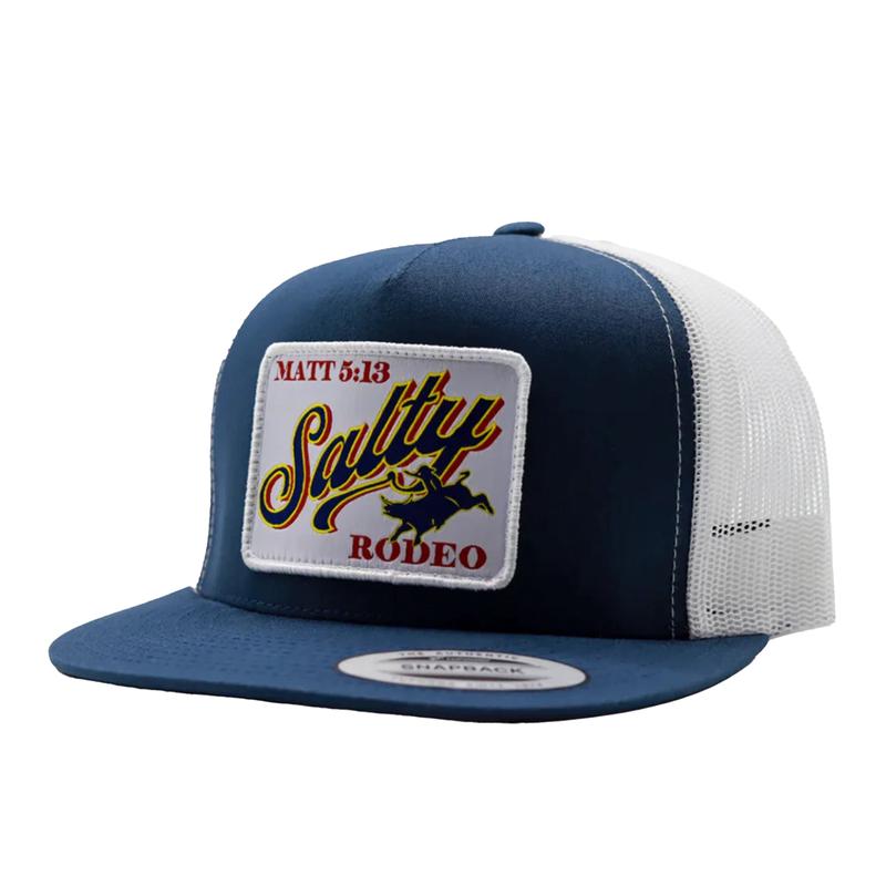 Salty Rodeo Co's Chute Boss Cap