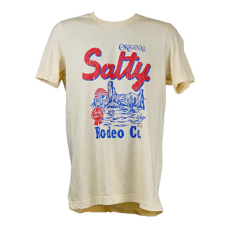 Salty Rodeo Co's Salty Canyon Tee