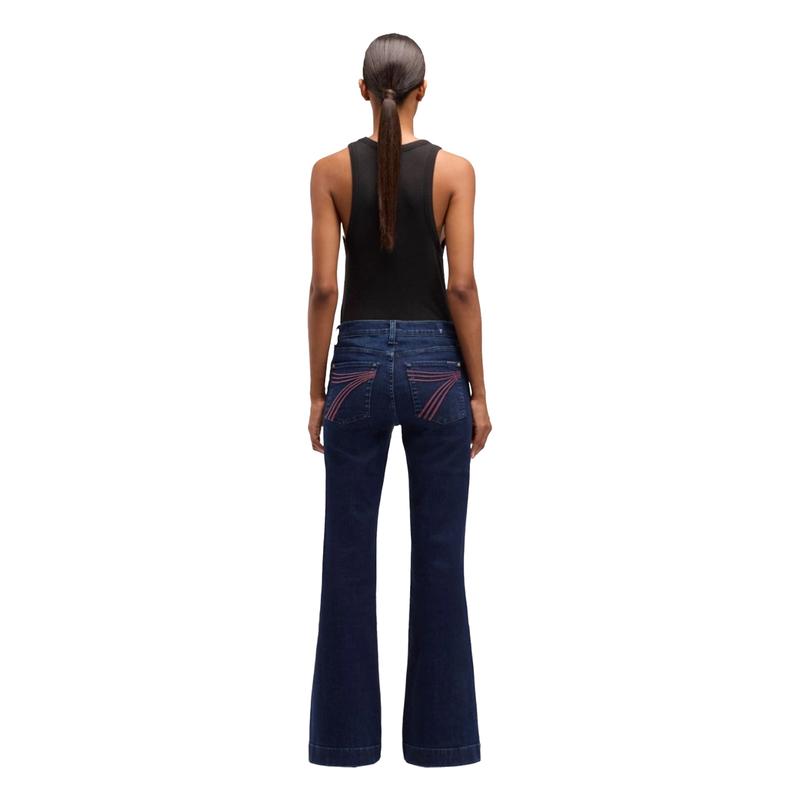 Seven For All Mankind Dojo Slim Illusion Classical Jean