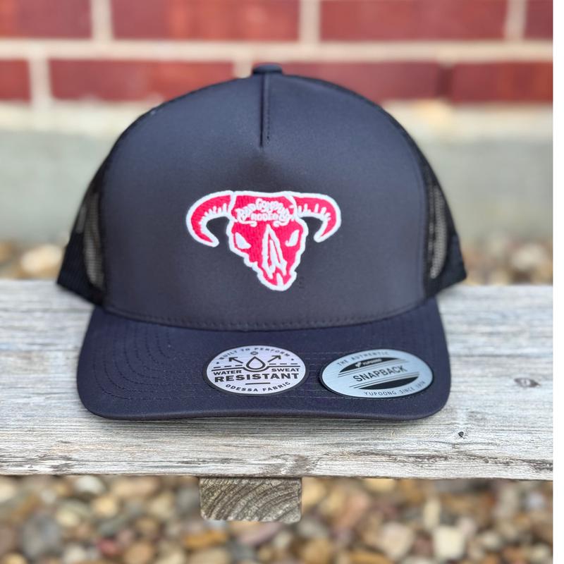 Bad Company Rodeo Black Cap