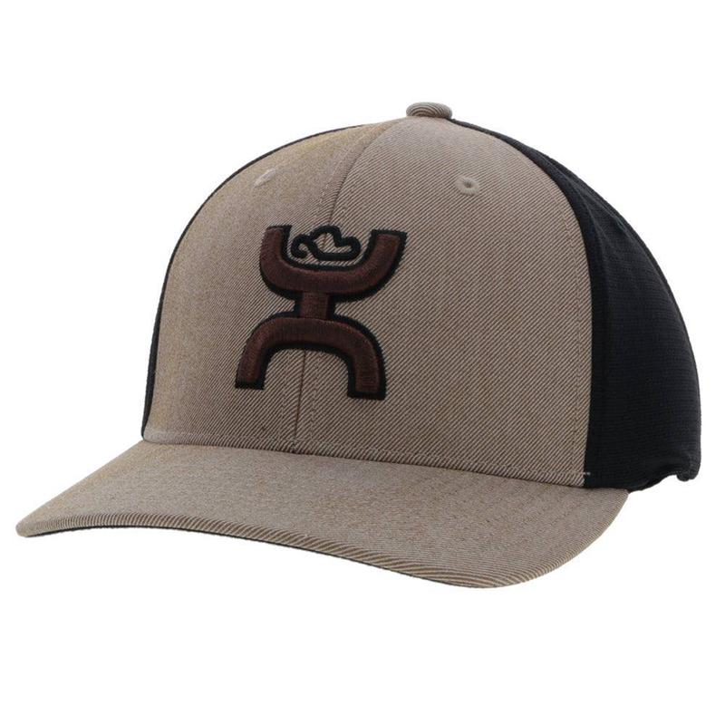 Hooey Ash Brown Cap