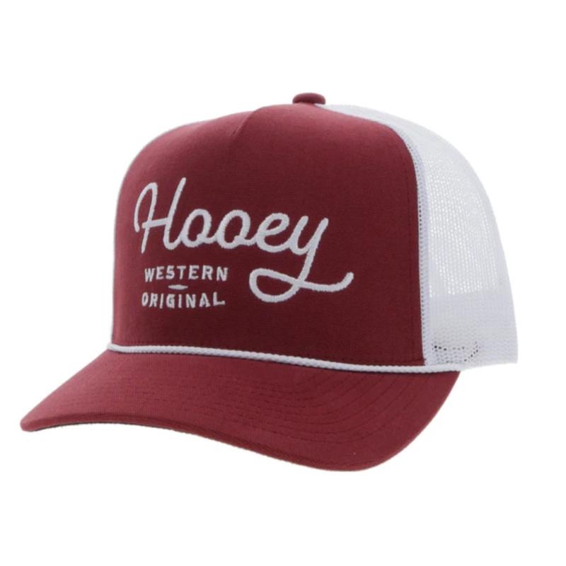 Hooey "OG" Maroon Cap