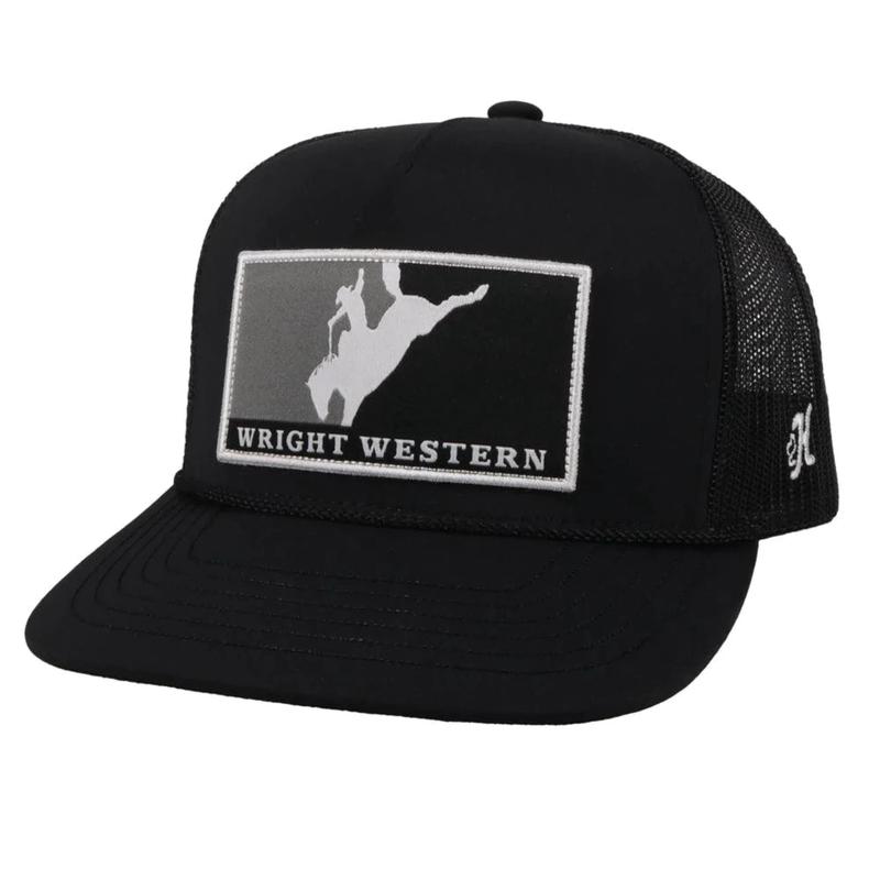 Hooey Wright Western Cap