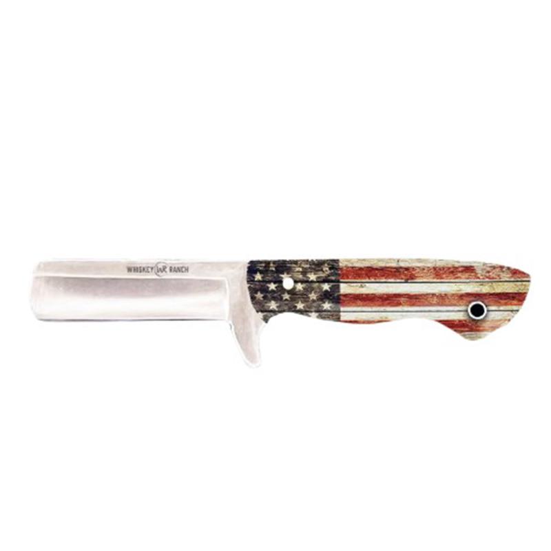 Whiskey Bent Patriot Bull Cutter