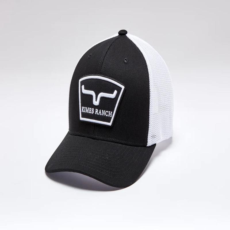 Kimes Ranch Hardball Trucker Cap