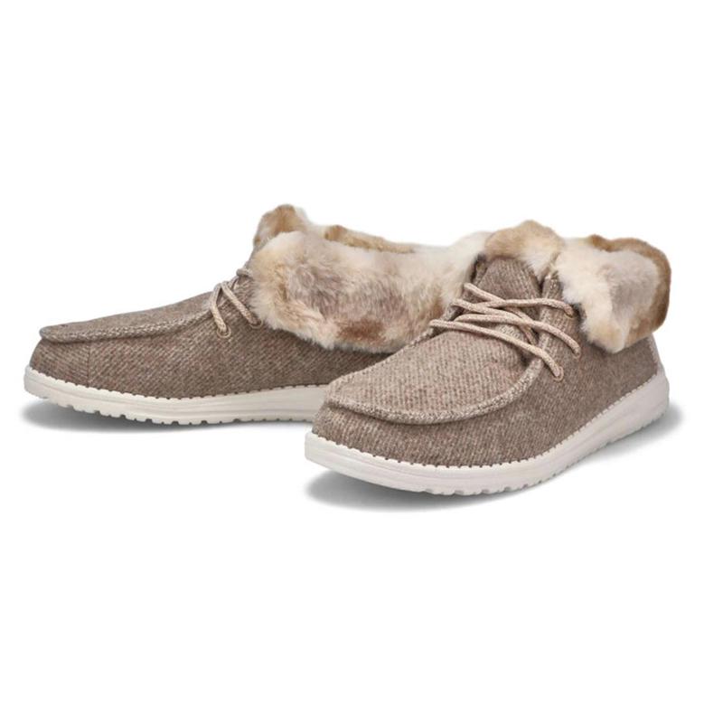 Hey Dude Britt Coffee Dye