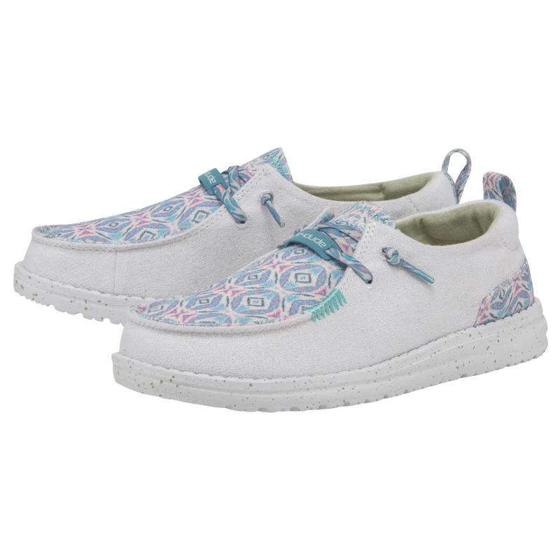 Hey Dude Wendy Zig Zag Sprout