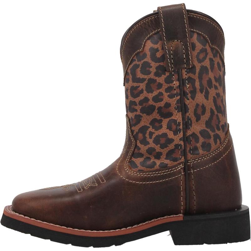 Dan Post Kids Makucha Western Boot