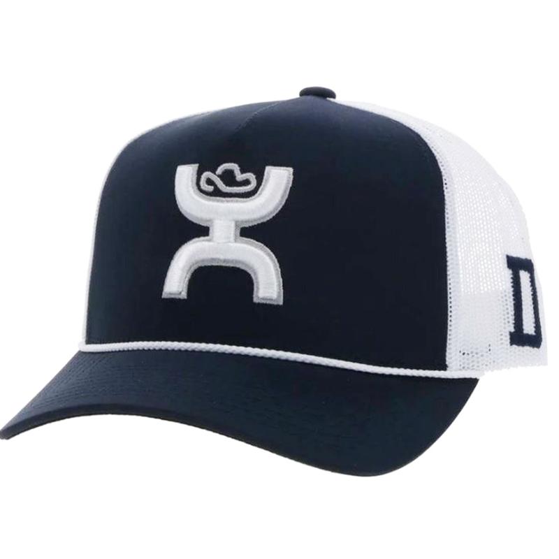 Hooey Dallas Cowboys Blue/White Cap