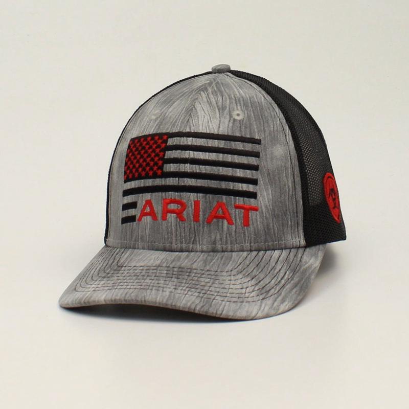 Ariat USA Flag Baseball Cap