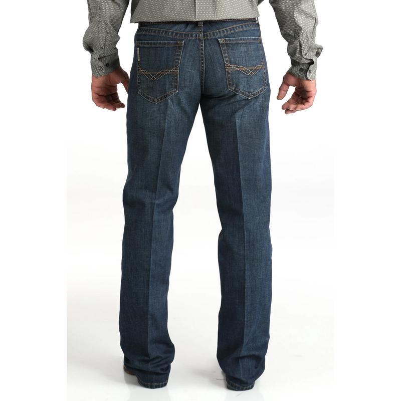 Cinch Men's Grant Relaxed Fit Jeans