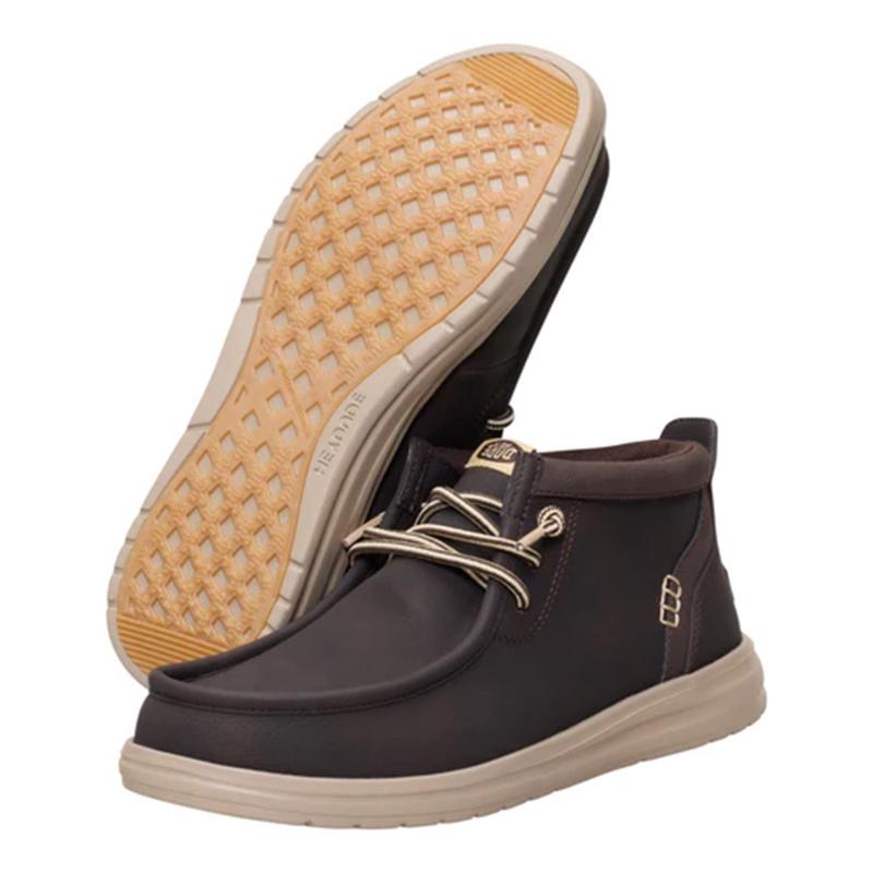 Hey Dude Wally GripR Classic