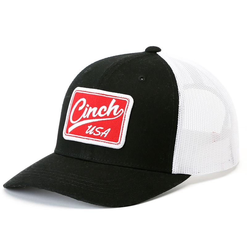 Cinch Men's USA Cap
