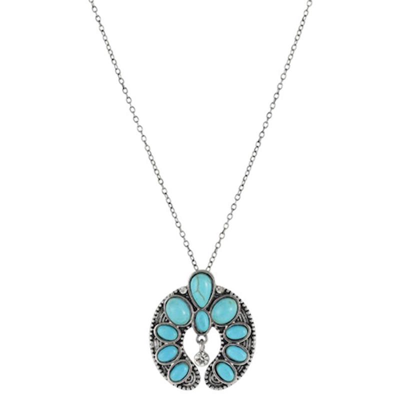 Justin Women's Naja Necklace