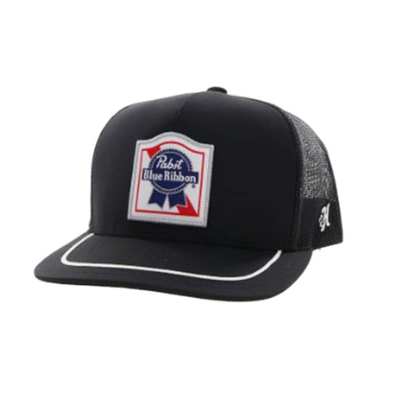 Hooey Pabst Blue Ribbon Cap