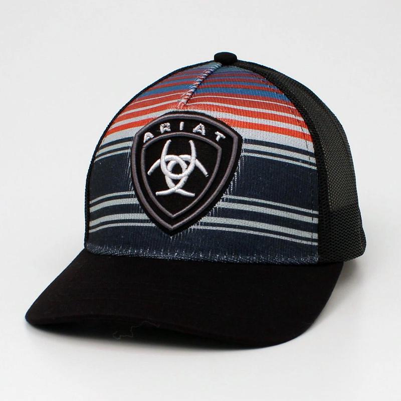 Ariat Serape Cap