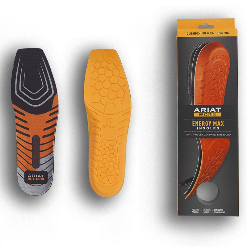 Ariat Men's Wide Work Square Insole