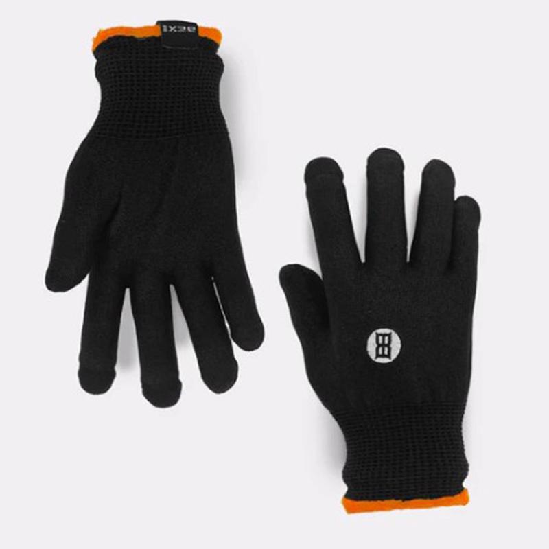 BEX Black 3 Pack Roping Gloves