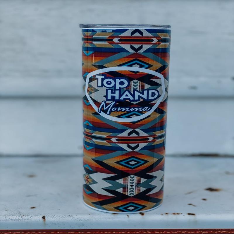 The Whole Herd Top Hand Momma Tumbler