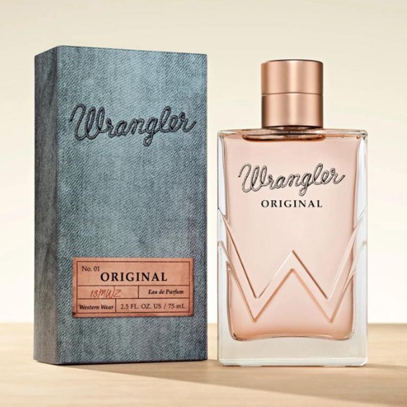 Wrangler Womens Original Perfume