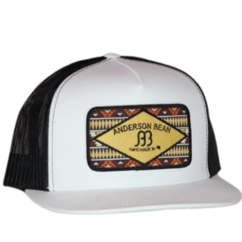 Anderson Bean White Cap