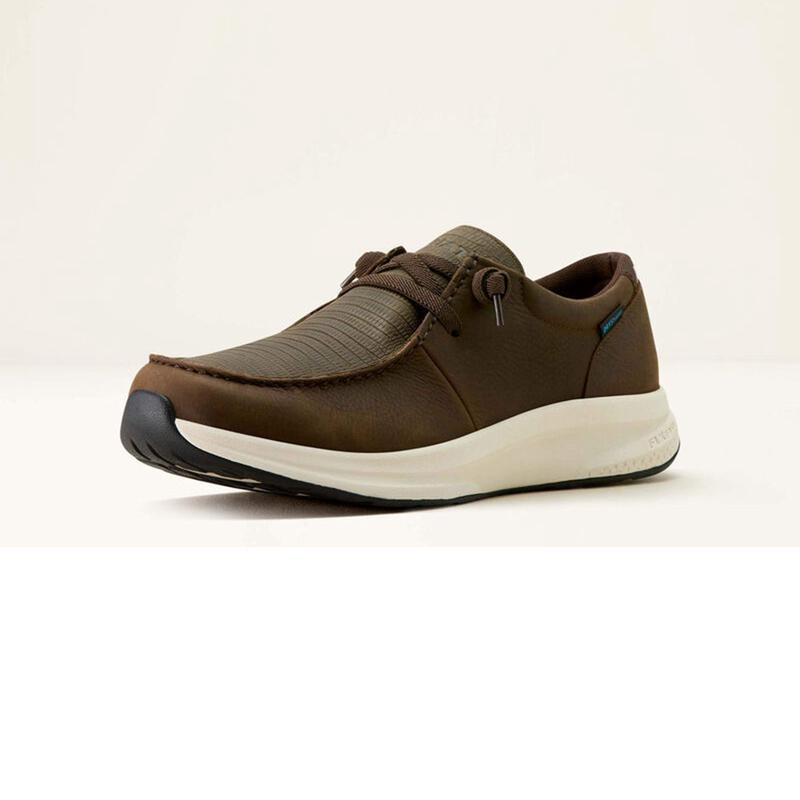 Ariat Men's Buckeye H2O Lizard Print Shoe