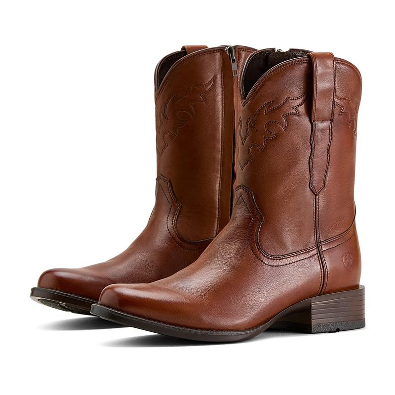 Ariat Men's Sonoro Roper Toe Boots