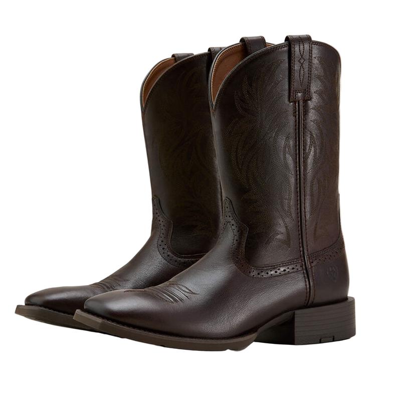 Ariat Men's Sport Wide Square Toe Boots