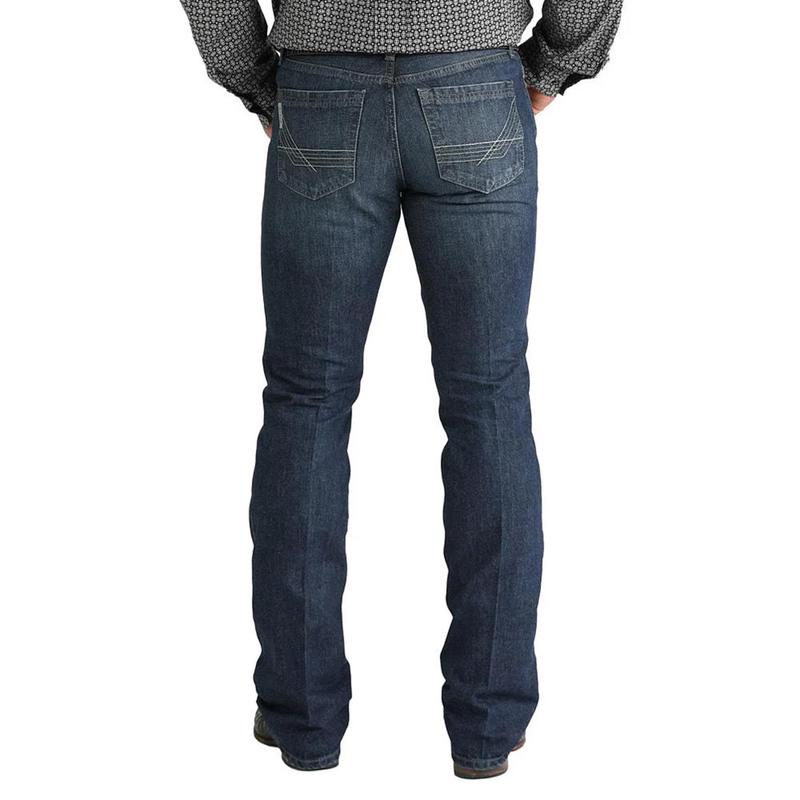 Cinch Men's Ian Dark Stone Jeans