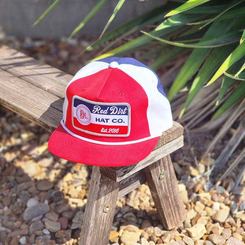 Red Dirt Patriot Cap